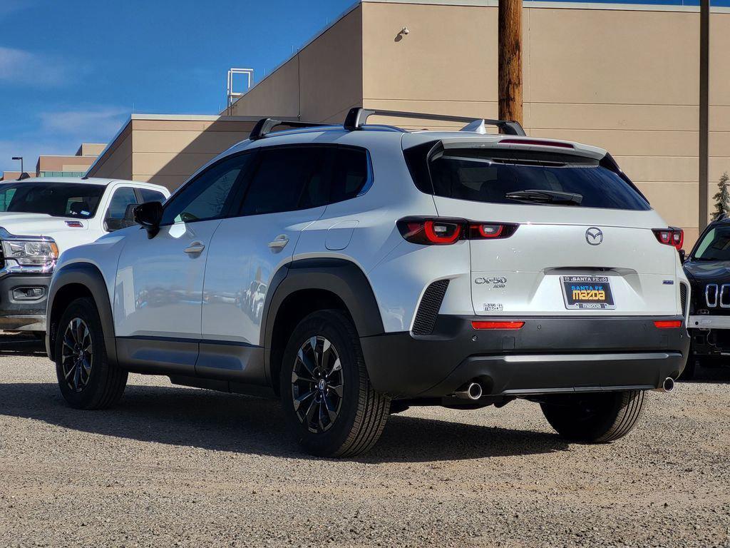 new 2026 Mazda CX-50 Hybrid car, priced at $34,697