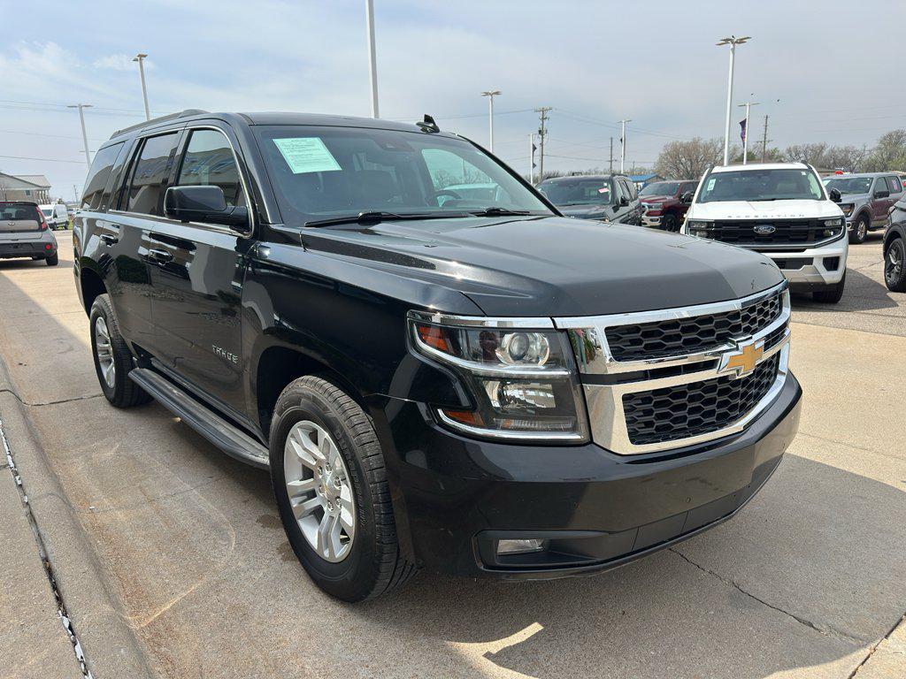 used 2019 Chevrolet Tahoe car, priced at $24,842