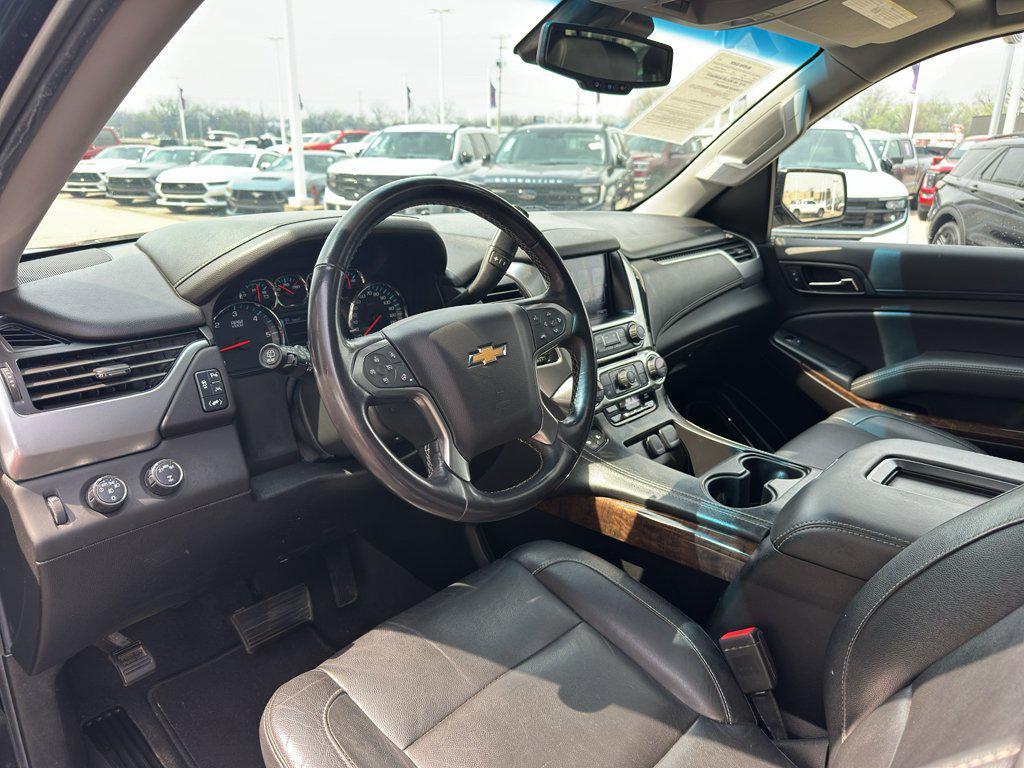used 2019 Chevrolet Tahoe car, priced at $24,842