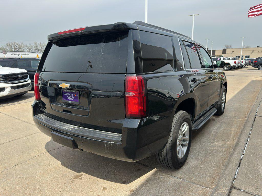 used 2019 Chevrolet Tahoe car, priced at $24,842