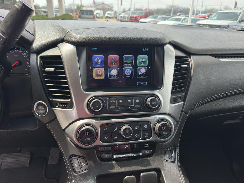 used 2019 Chevrolet Tahoe car, priced at $24,842