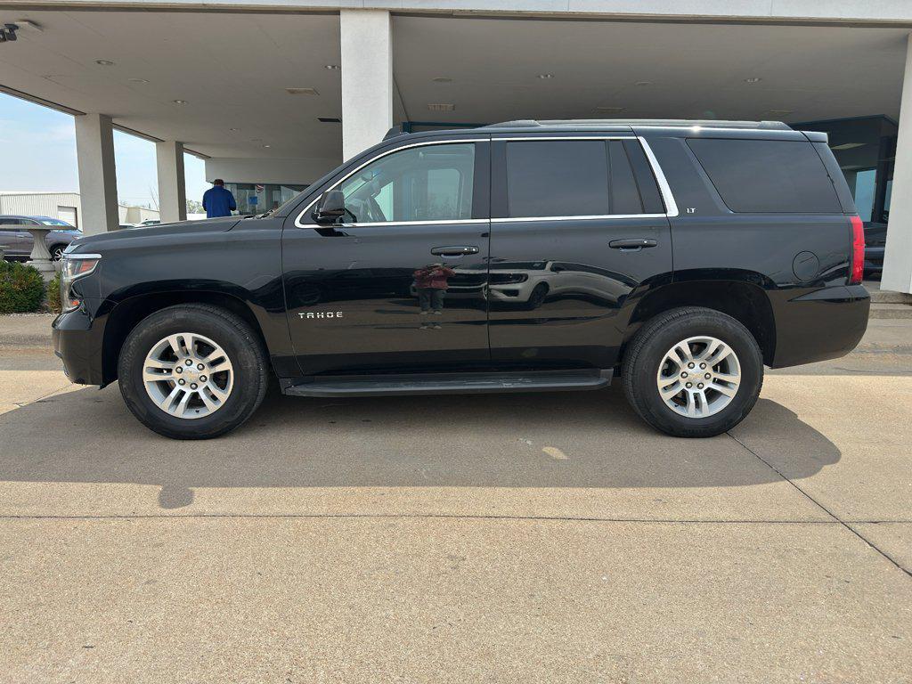 used 2019 Chevrolet Tahoe car, priced at $24,842