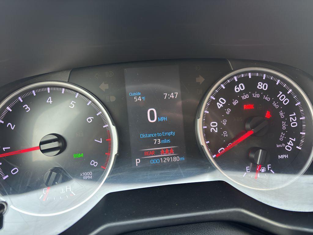 used 2019 Toyota RAV4 car, priced at $21,042