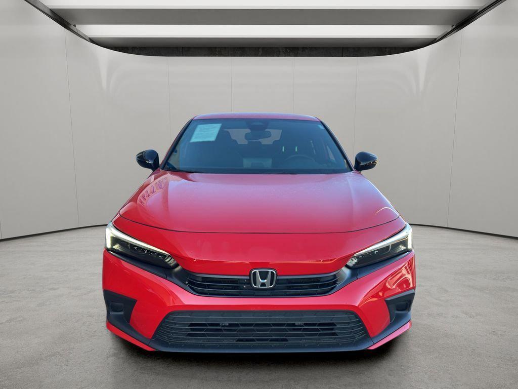 used 2023 Honda Civic car, priced at $25,450
