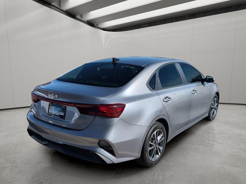 used 2023 Kia Forte car, priced at $18,082