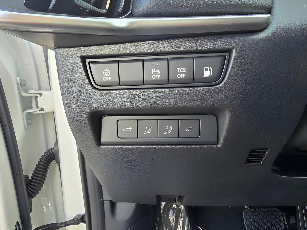 used 2025 Mazda CX-90 PHEV car, priced at $59,177