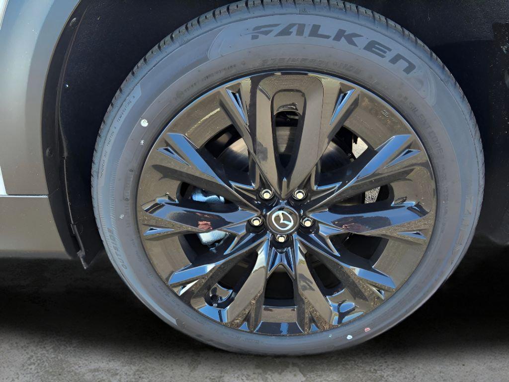 used 2025 Mazda CX-90 PHEV car, priced at $59,177