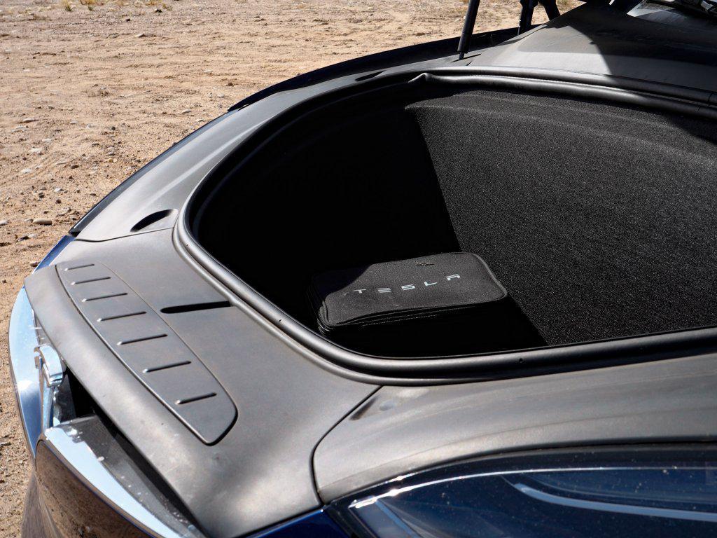 used 2020 Tesla Model X car, priced at $27,497