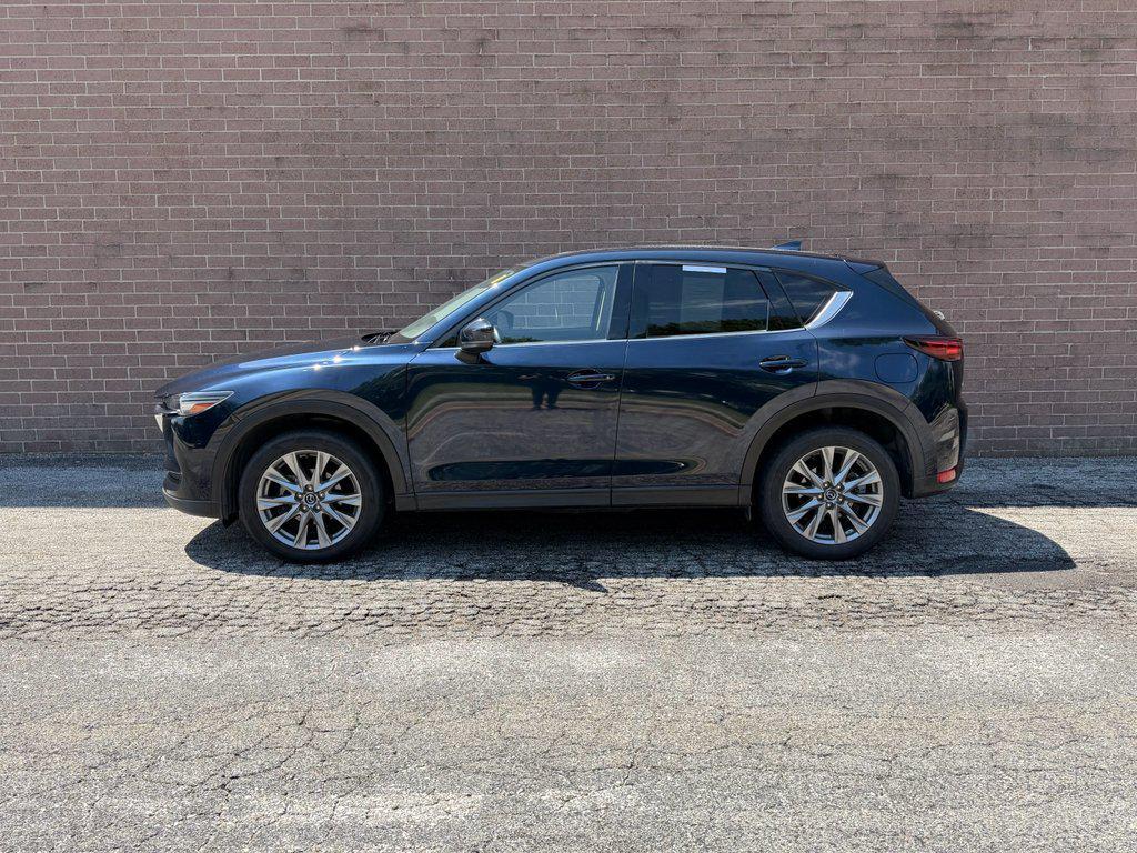 used 2021 Mazda CX-5 car, priced at $18,694