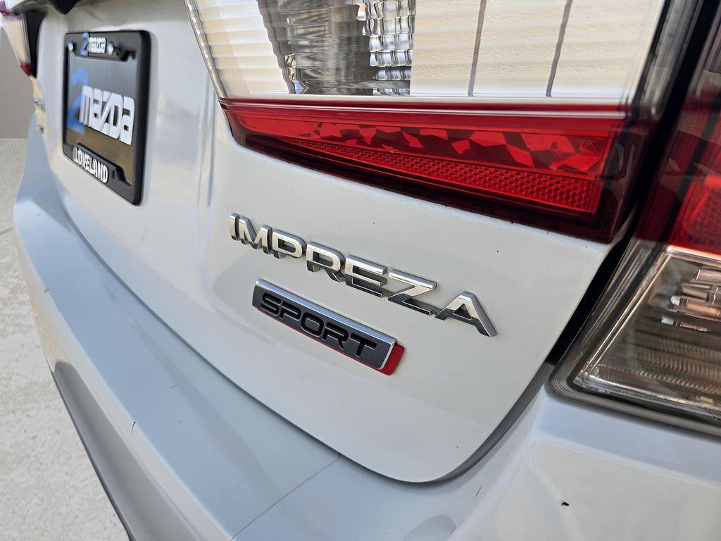 used 2019 Subaru Impreza car, priced at $9,970