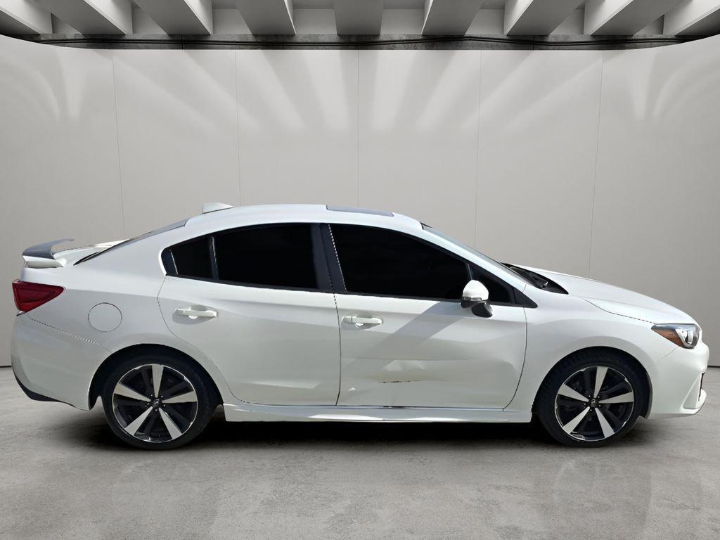 used 2019 Subaru Impreza car, priced at $10,989