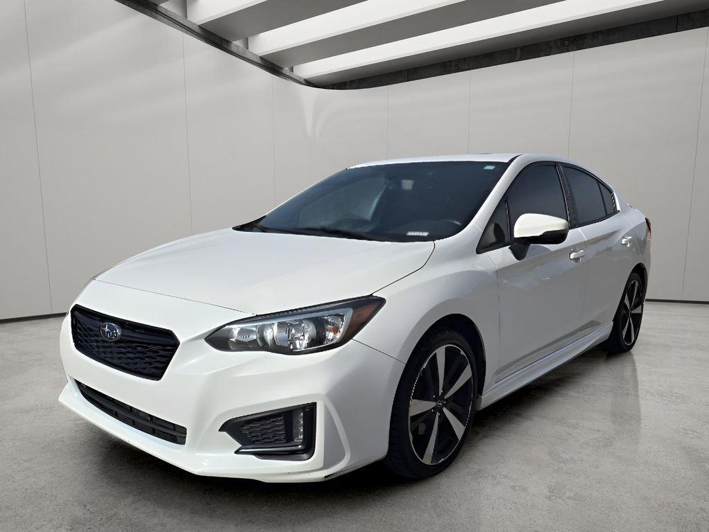 used 2019 Subaru Impreza car, priced at $10,989