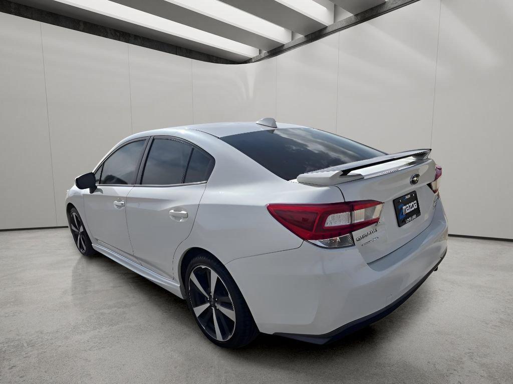 used 2019 Subaru Impreza car, priced at $10,989