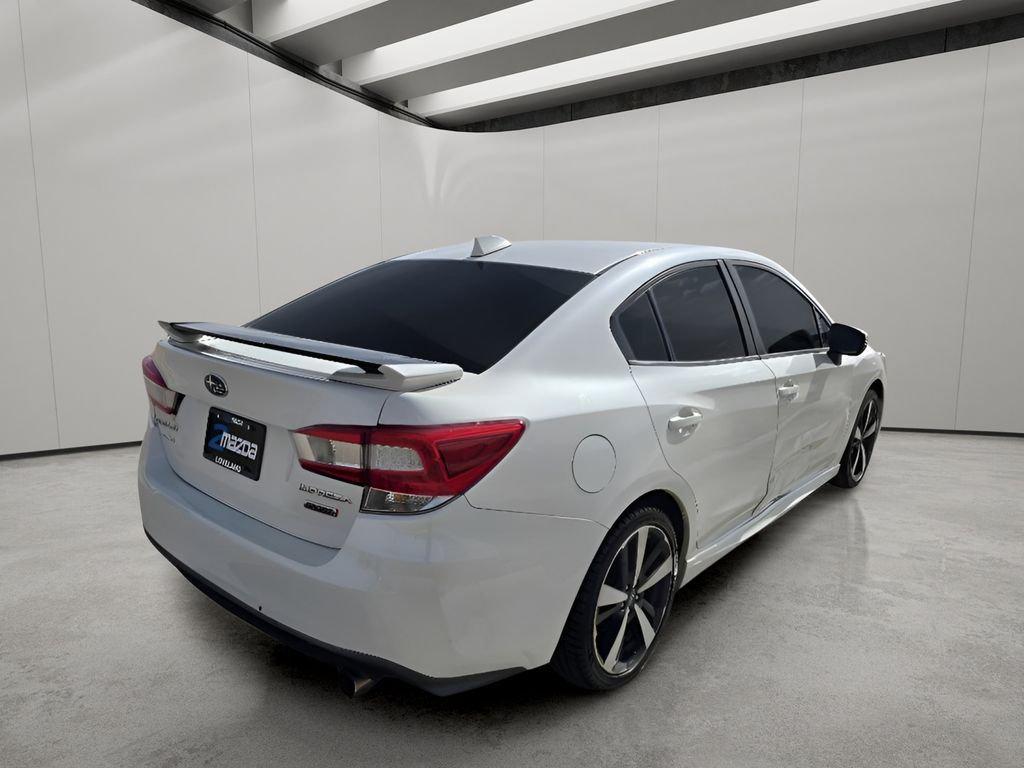 used 2019 Subaru Impreza car, priced at $10,989