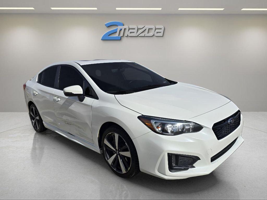 used 2019 Subaru Impreza car, priced at $9,970
