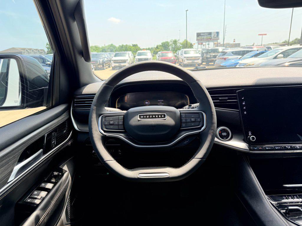 used 2024 Jeep Wagoneer car, priced at $51,194