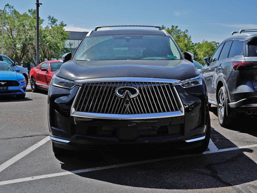 used 2026 INFINITI QX60 car, priced at $53,696