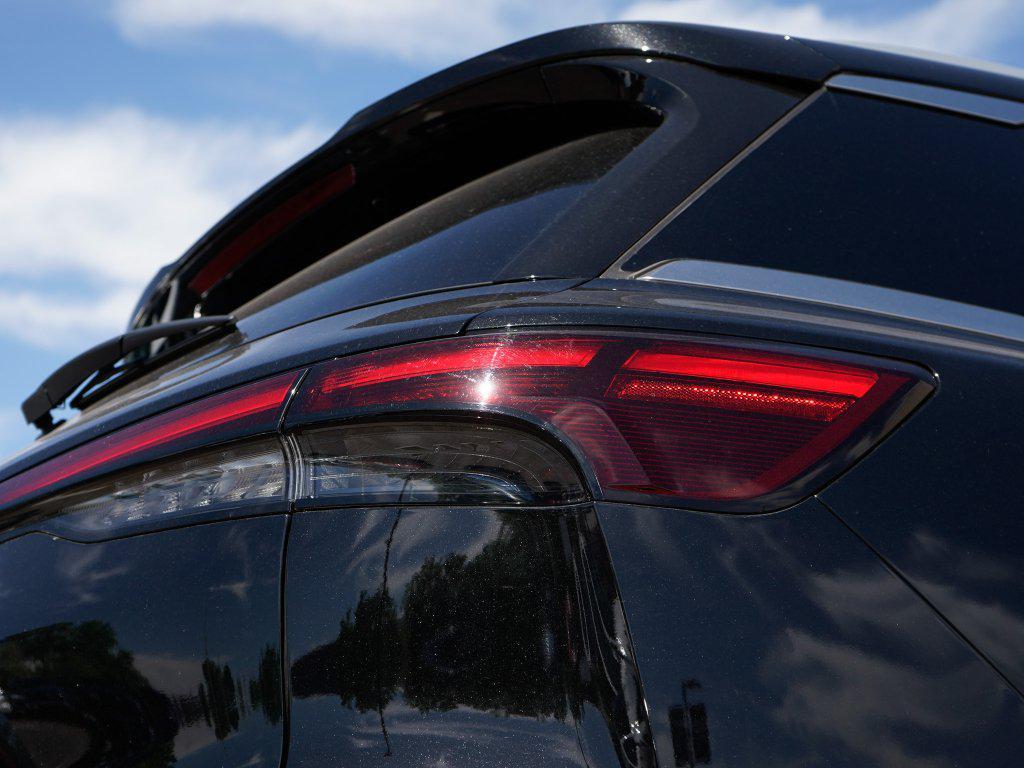 used 2026 INFINITI QX60 car, priced at $53,696