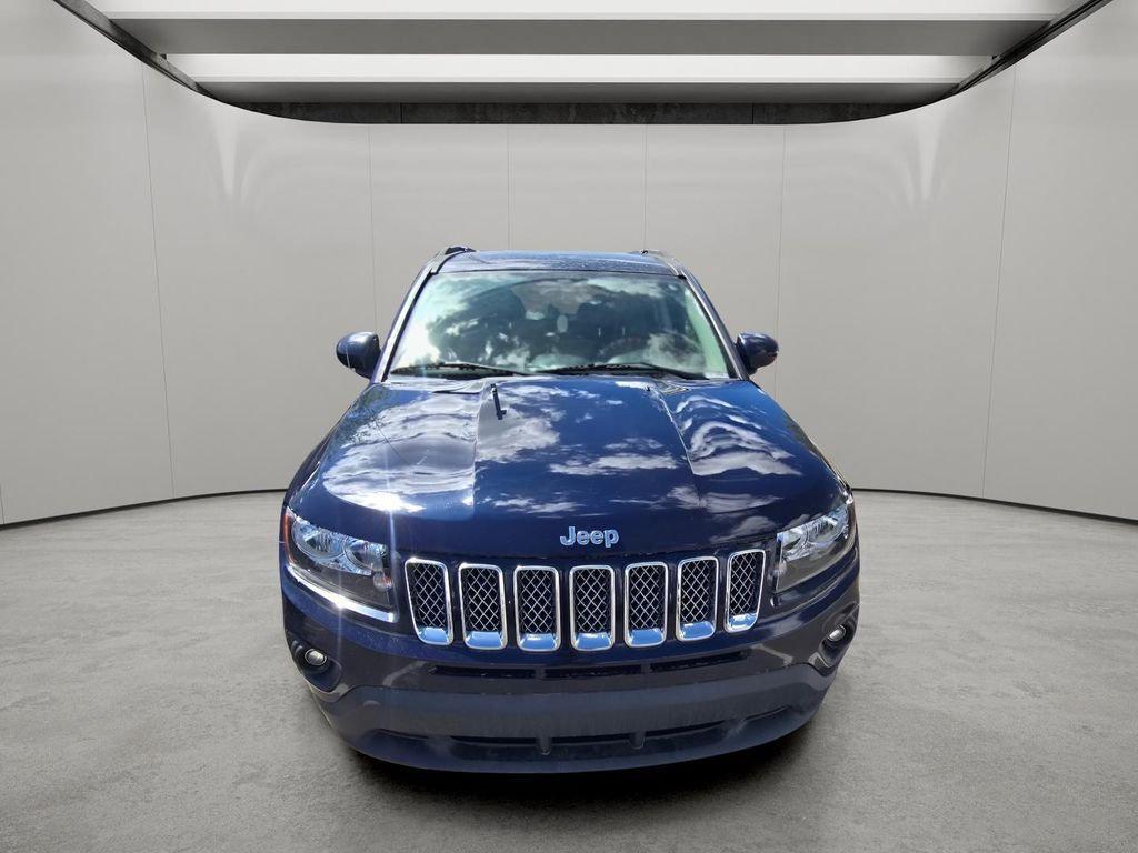 used 2017 Jeep Compass car, priced at $9,298