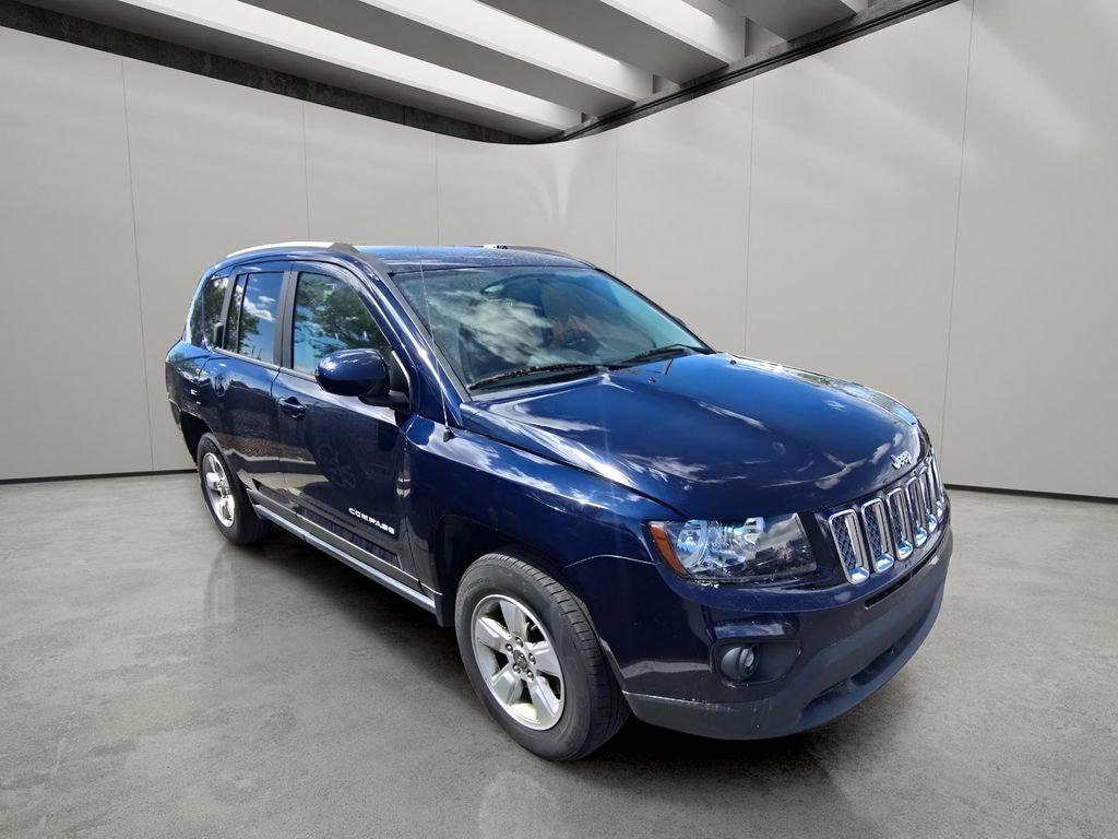 used 2017 Jeep Compass car, priced at $9,298