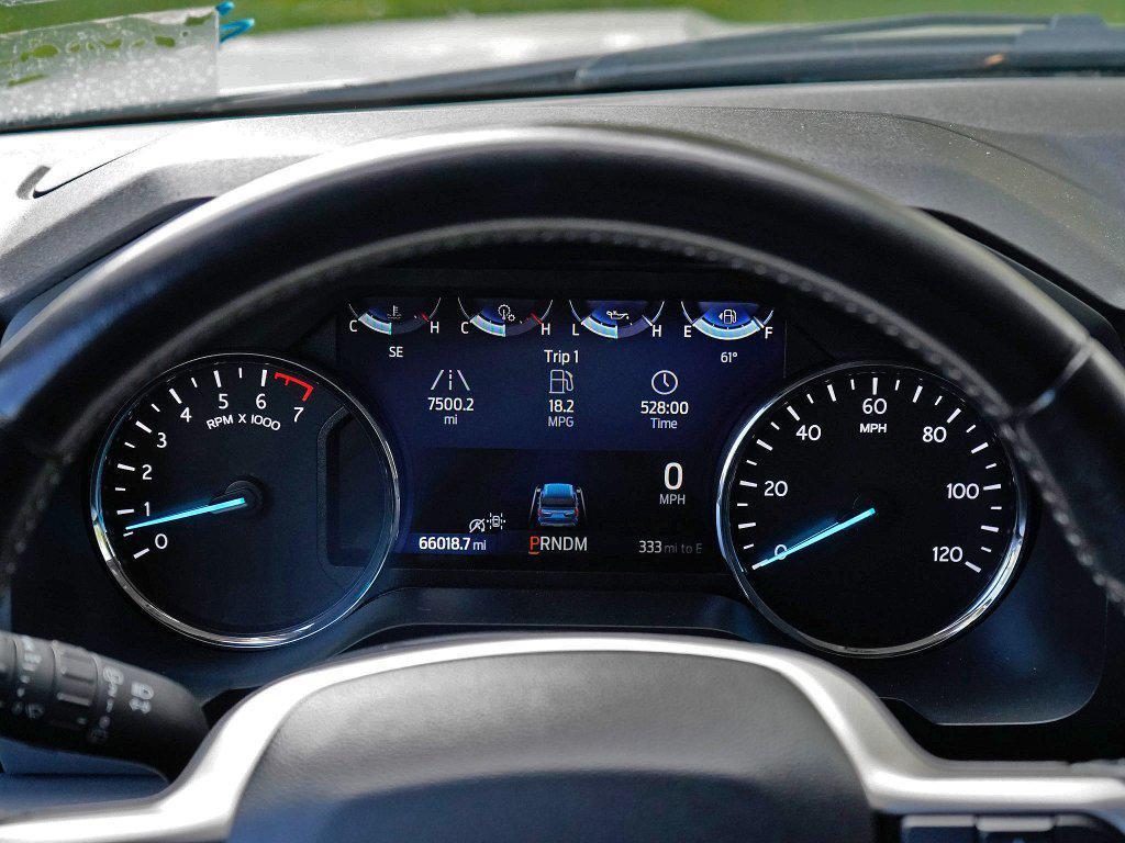 used 2024 Ford Expedition car, priced at $48,688