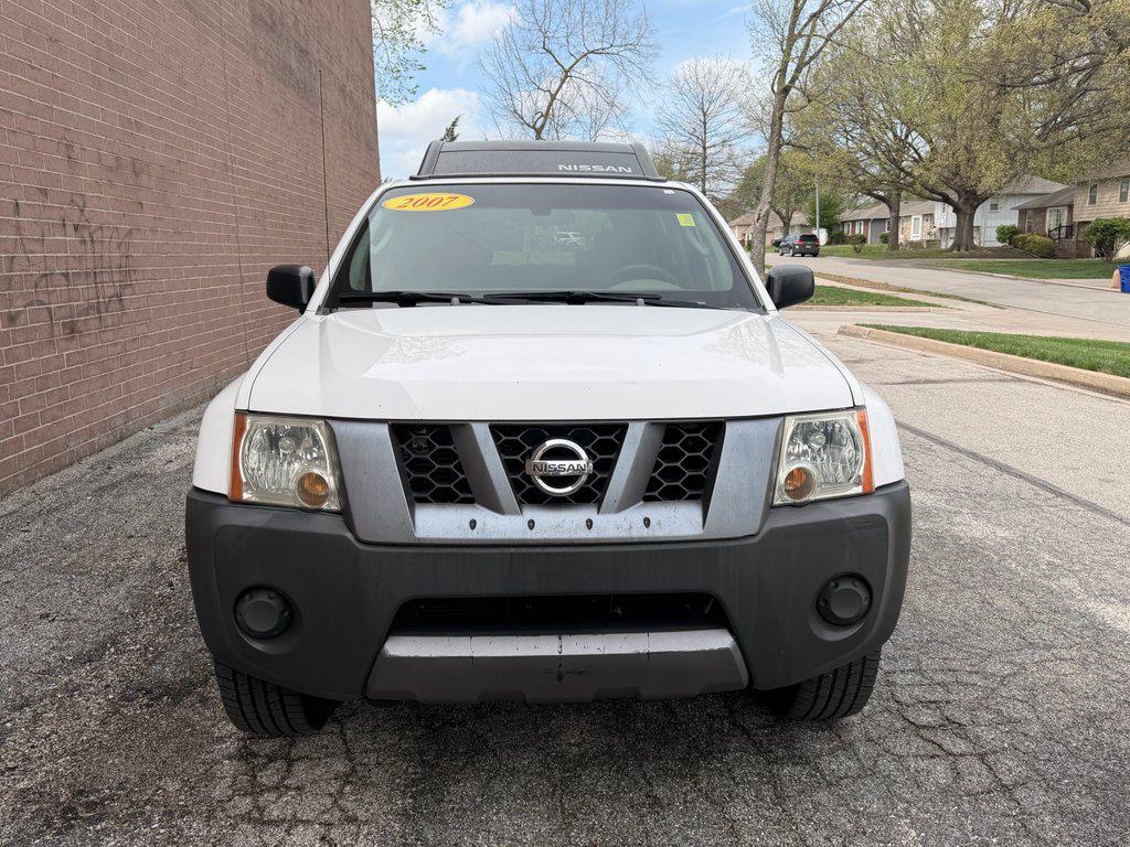 used 2007 Nissan Xterra car, priced at $9,124