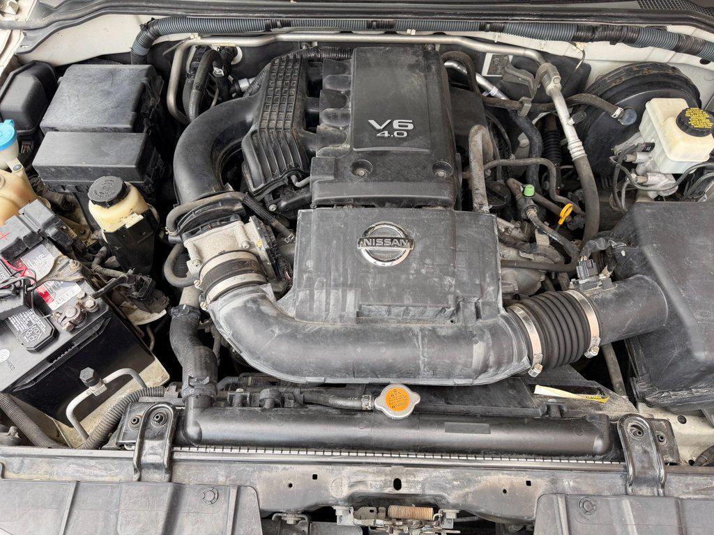 used 2007 Nissan Xterra car, priced at $9,124