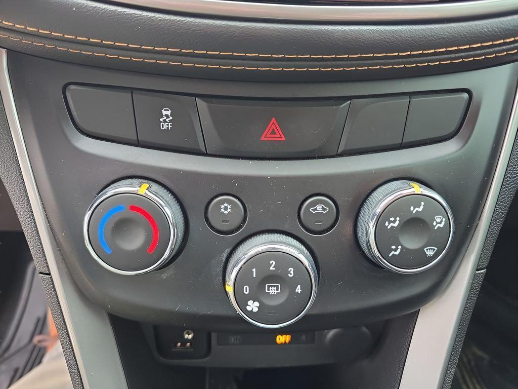 used 2019 Chevrolet Trax car, priced at $14,994