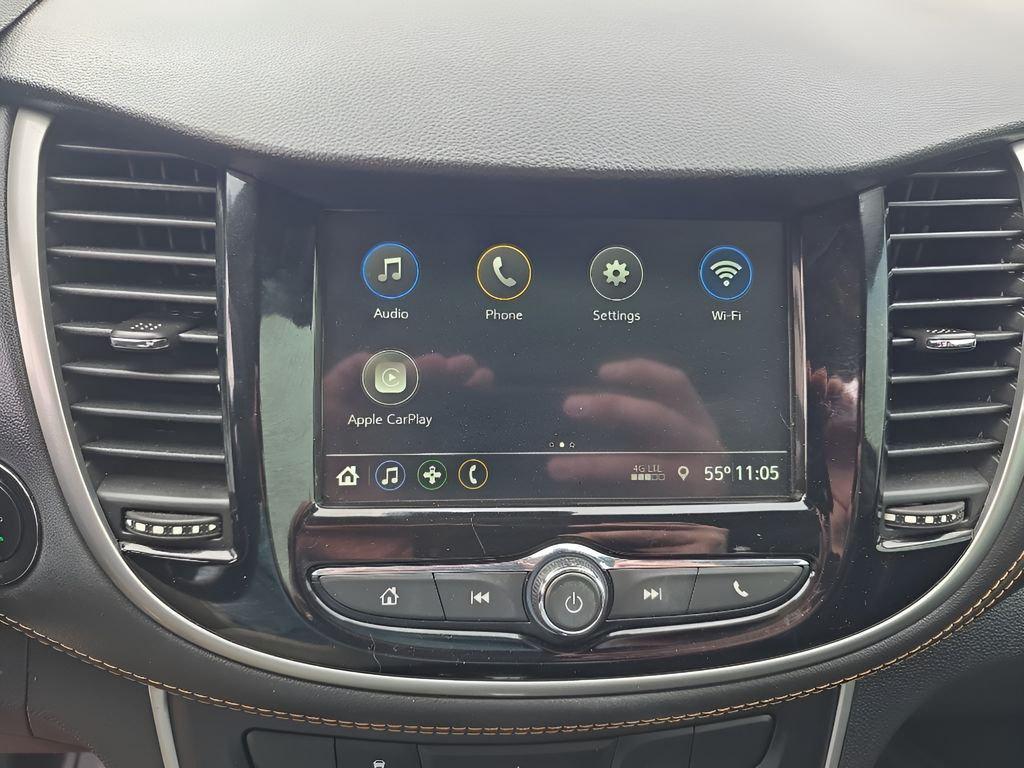 used 2019 Chevrolet Trax car, priced at $14,994