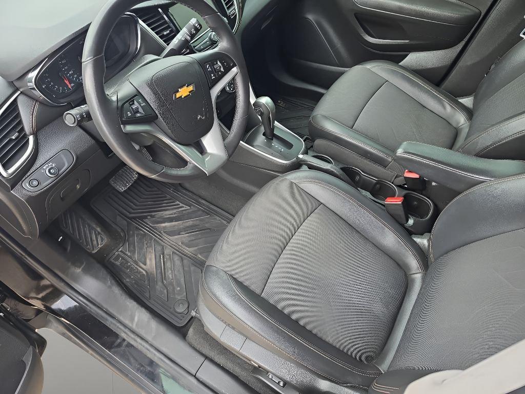 used 2019 Chevrolet Trax car, priced at $14,994