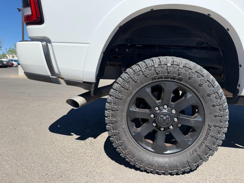 used 2021 Ram 2500 car, priced at $51,677