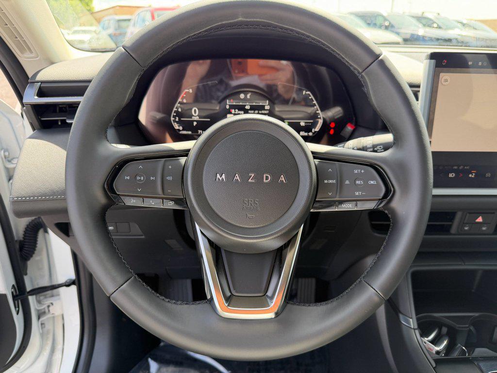 new 2026 Mazda CX-5 car, priced at $39,889