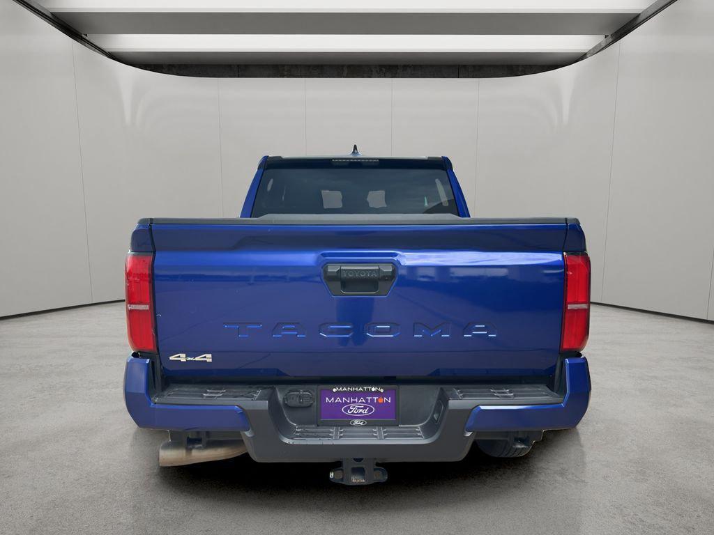 used 2024 Toyota Tacoma car, priced at $41,671