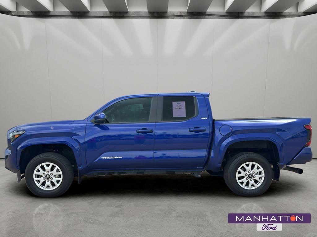 used 2024 Toyota Tacoma car, priced at $41,671