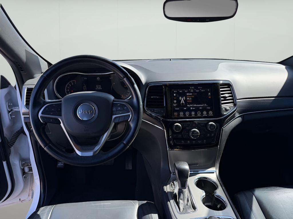 used 2021 Jeep Grand Cherokee car, priced at $22,576