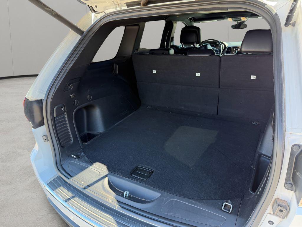 used 2021 Jeep Grand Cherokee car, priced at $22,576