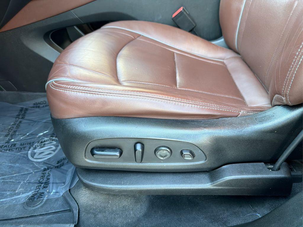 used 2021 Buick Enclave car, priced at $22,275