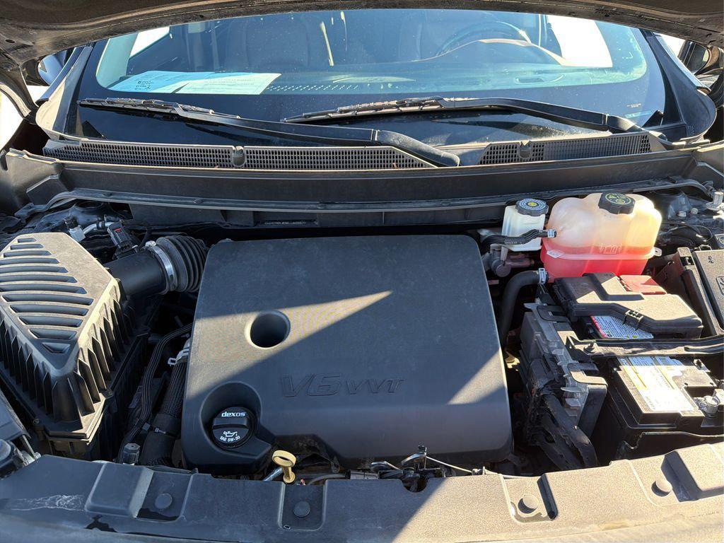 used 2021 Buick Enclave car, priced at $22,275