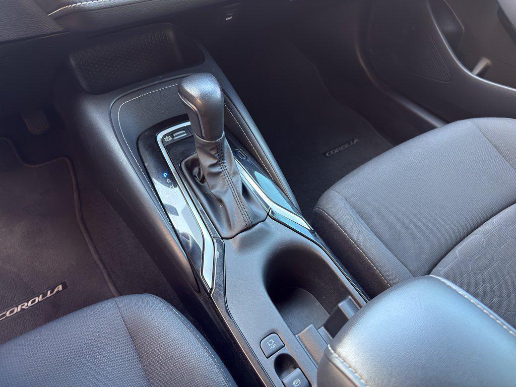 used 2025 Toyota Corolla car, priced at $26,251
