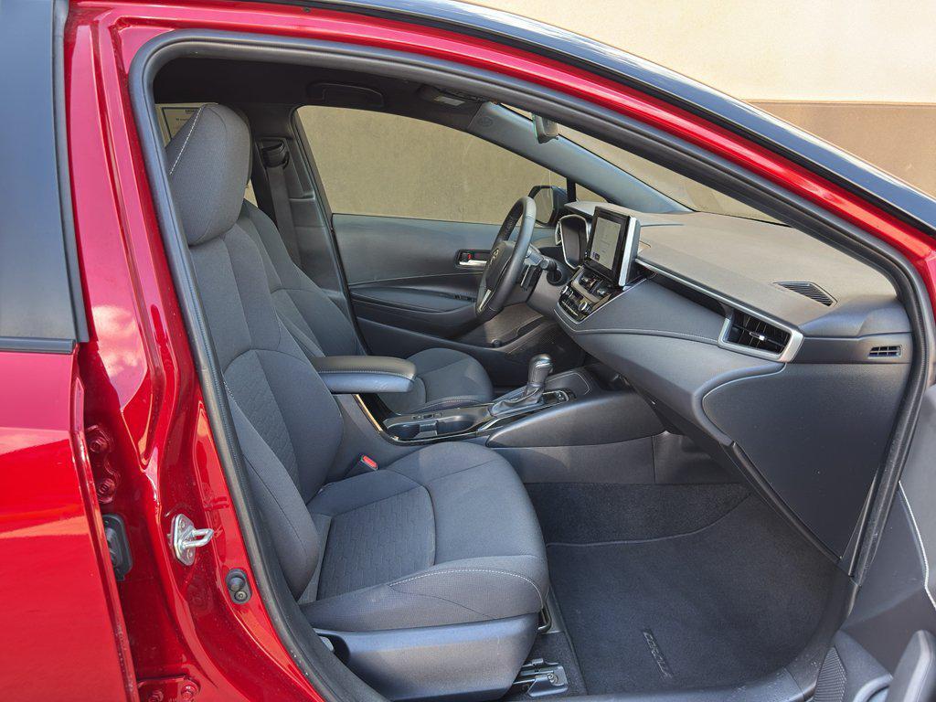 used 2025 Toyota Corolla car, priced at $26,251