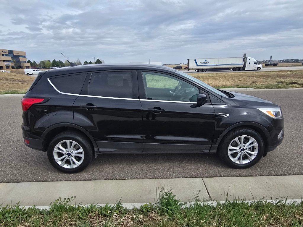 used 2019 Ford Escape car, priced at $12,498