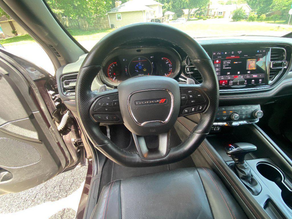 used 2024 Dodge Durango car, priced at $32,346