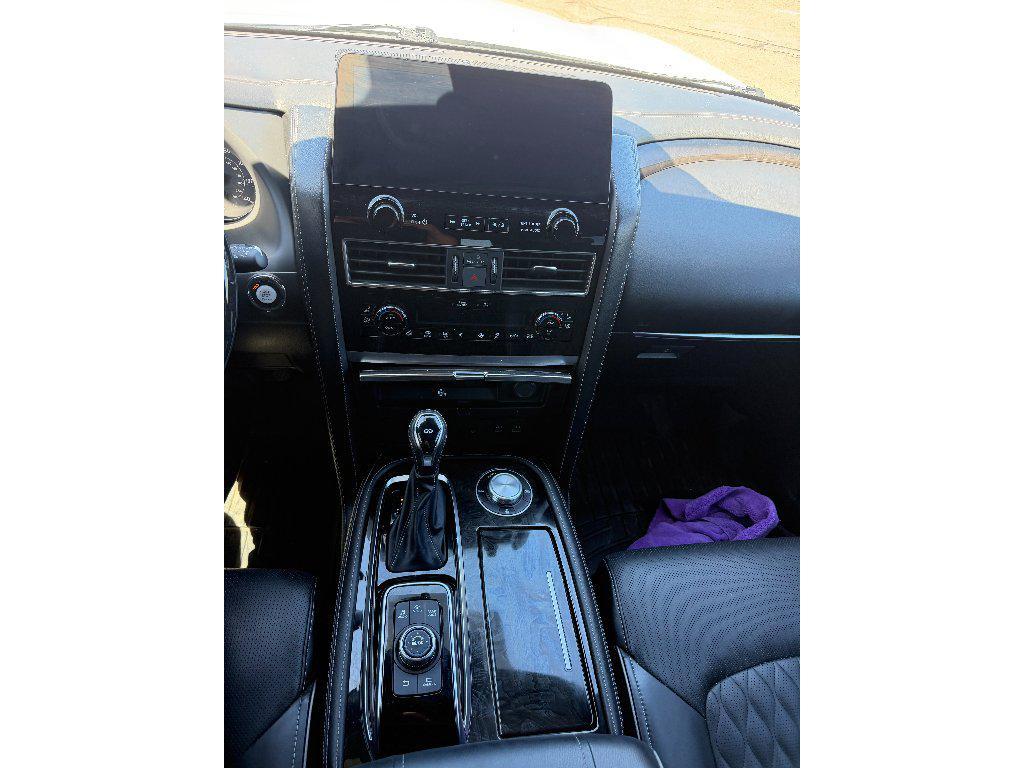 used 2023 INFINITI QX80 car, priced at $52,810