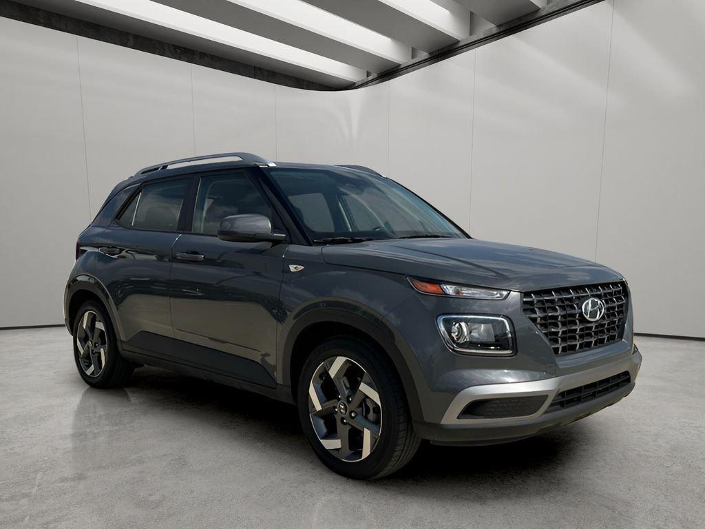 used 2024 Hyundai Venue car, priced at $20,656