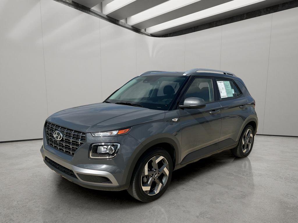used 2024 Hyundai Venue car, priced at $20,656