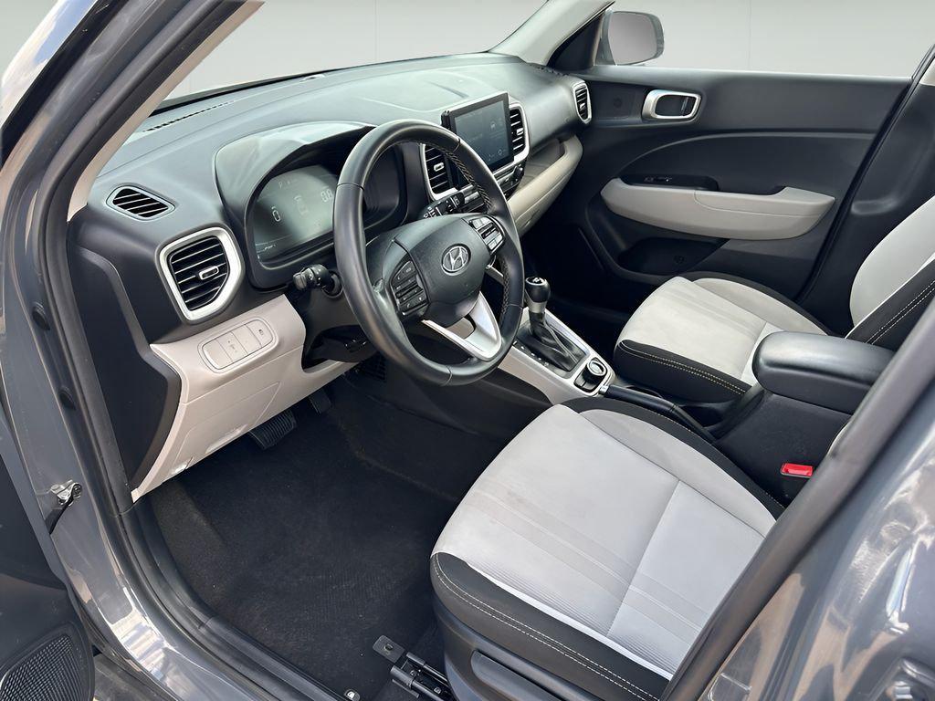 used 2024 Hyundai Venue car, priced at $20,656
