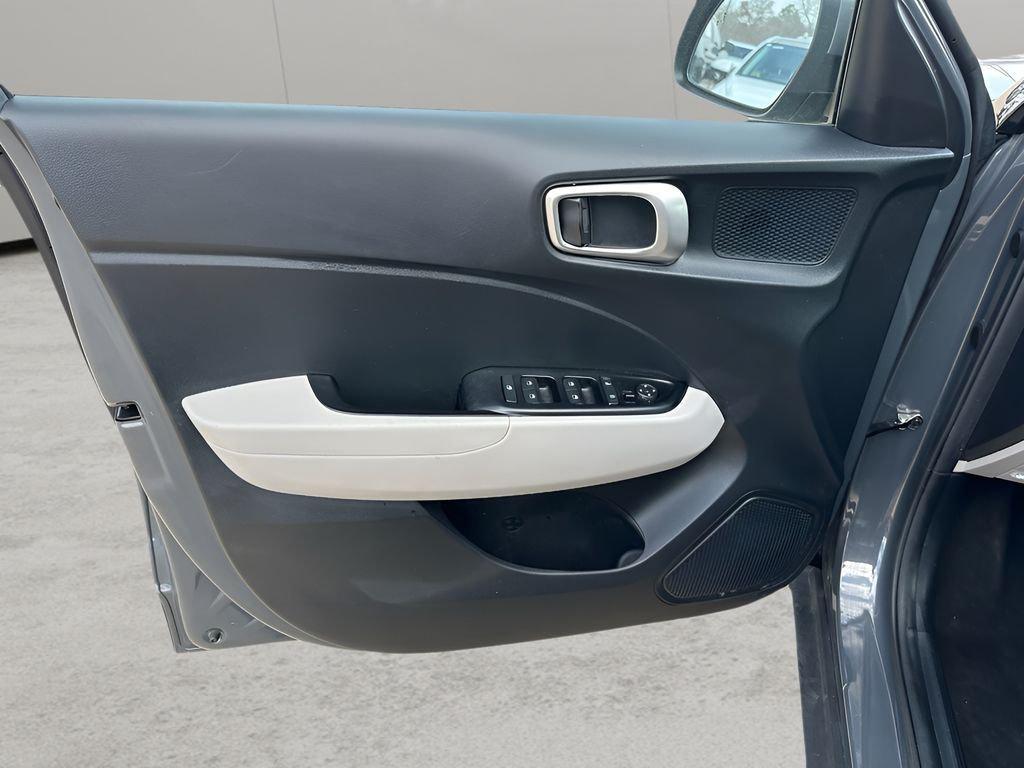 used 2024 Hyundai Venue car, priced at $20,656