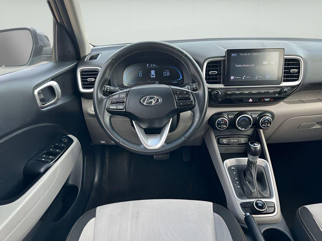 used 2024 Hyundai Venue car, priced at $20,656