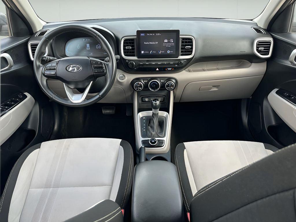 used 2024 Hyundai Venue car, priced at $20,656