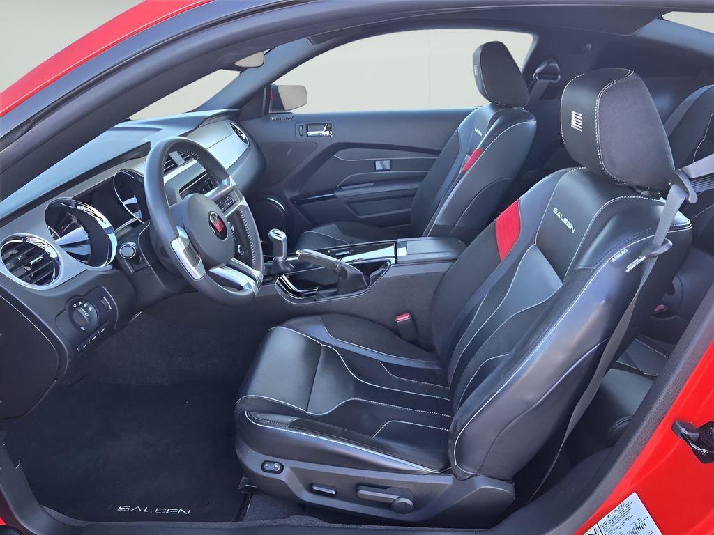 used 2011 Ford Mustang car, priced at $39,190